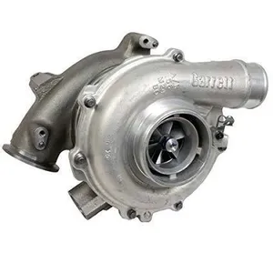Remanufactured Turbo with Install Kit for 2005-2007 6.0L Ford Powerstroke 5C3Z-6K682-AARM — 2