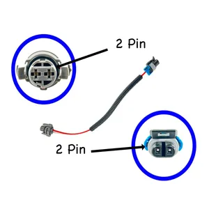 577.46615 - Wire Harness Regulator Freightliner