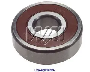 5-4300 *NEW* Sealed Ball Bearing 15mm x 43mm x 13mm 15x43x13