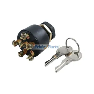 Ignition Starter Switch 50-11651 for Johnson Evinrude OMC