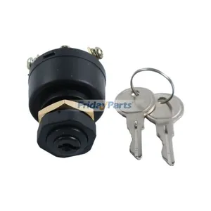 Ignition Starter Switch 50-11651 for Johnson Evinrude OMC — 3