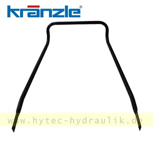 50.141 Schubbügel für Kehrmaschine 2 + 2 - Kränzle Original