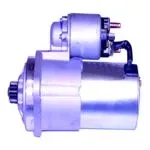 Mercruiser gear reduction marine starter