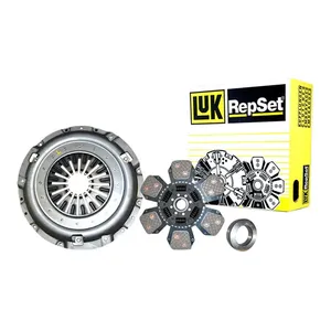 Complete Clutch Kit for SAME Explorer/Silver, Lamborghini, and Deutz Agrolux Series Tractors
