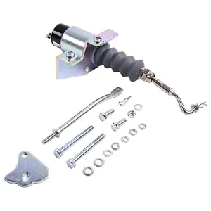 Fuel Shutdown Kit 250069 0250069 for JLG 40H 60H 70H 80H 80HX 86HX 120HX 40H+6 60H+6 80HX+6