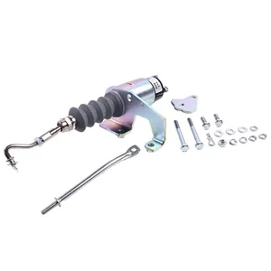 Fuel Shutdown Kit 250069 0250069 for JLG 40H 60H 70H 80H 80HX 86HX 120HX 40H+6 60H+6 80HX+6 — 5