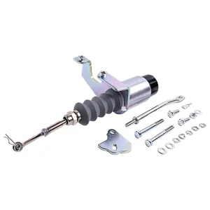 Fuel Shutdown Kit 250069 0250069 for JLG 40H 60H 70H 80H 80HX 86HX 120HX 40H+6 60H+6 80HX+6 — 7
