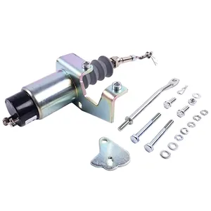 Fuel Shutdown Kit 250069 0250069 for JLG 40H 60H 70H 80H 80HX 86HX 120HX 40H+6 60H+6 80HX+6 — 3