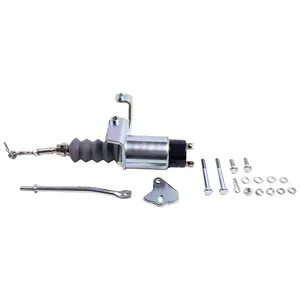 Fuel Shutdown Kit 250069 0250069 for JLG 40H 60H 70H 80H 80HX 86HX 120HX 40H+6 60H+6 80HX+6 — 6