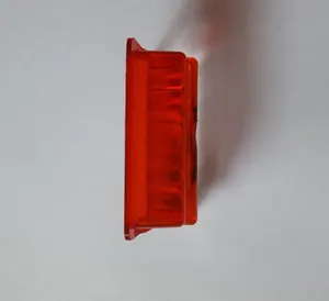 Lens / Cabochon rouge-blanc feu de position – réemploi — 6