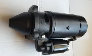 Starter motor / Démarreur 24V Renault TRM4000 – neuf — 7