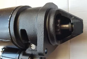 Starter motor / Démarreur 24V Renault TRM4000 – rénové — 8
