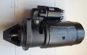 Starter motor / Démarreur 24V Renault TRM4000 – rénové — 2