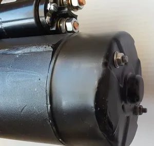 Starter motor / Démarreur 24V Renault TRM4000 – rénové — 11