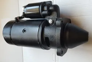 Starter motor / Démarreur 24V Renault TRM4000 – rénové — 4