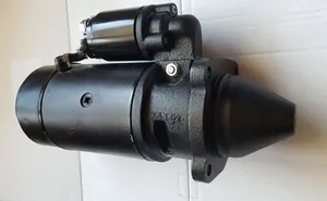 Starter motor / Démarreur 24V Renault TRM4000 – neuf — 8