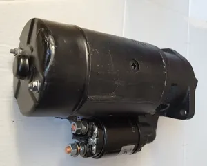 Starter motor / Démarreur 24V Renault TRM4000 – rénové — 7