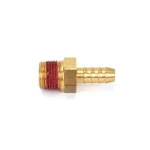 Dual Barb Male Fitting 3/4″ x 3/4″