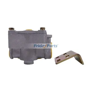 R-12 Air Brake Relay Valve 065303 108281 3564370C91 170.065303 for Bendix — 8