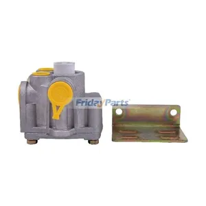 R-12 Air Brake Relay Valve 065303 108281 3564370C91 170.065303 for Bendix — 4