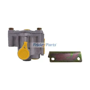 R-12 Air Brake Relay Valve 065303 108281 3564370C91 170.065303 for Bendix — 7