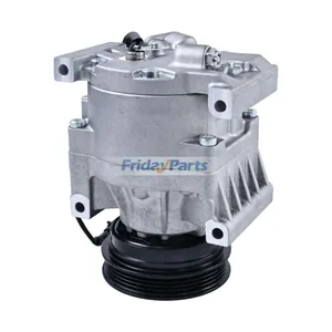 SC08C  A/C Compressor 500313156 for Iveco Daily — 2