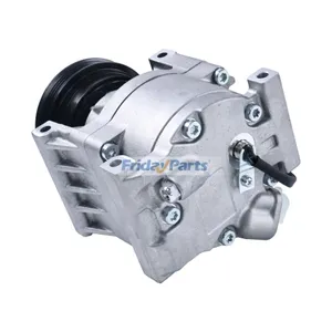 SC08C  A/C Compressor 500313156 for Iveco Daily — 3