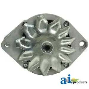 Alternator IR/EF, Marelli for New Holland® || Replaces OEM # 500322763 — 2