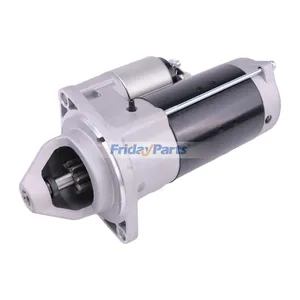 Starter Motor 500338952 for New holland Engine 8065.SE00.00A003 Tractor 4430 4835 5010S 5530 5635 6530