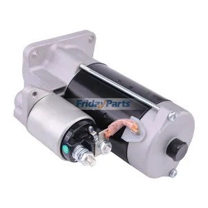 Starter Motor 500338952 for New holland Engine 8065.SE00.00A003 Tractor 4430 4835 5010S 5530 5635 6530 — 5