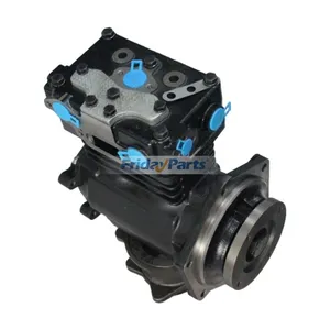 Air Brake Compressor without Gear 5004187X for Detroit Engine 60 Series