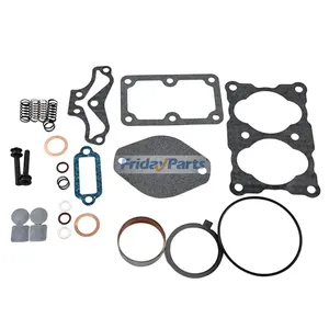 Repair Kit of Air Brake Compressor 5004187 for Bendix S60 Navistar DT466E Engine