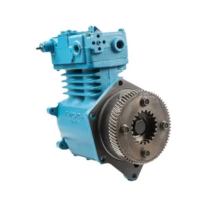 Air Brake Compressor 5004187X for DD60 12.7L Engine Year 1999