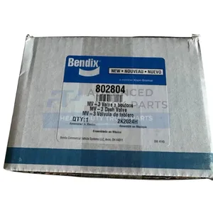5005068 Genuine Bendix Control Valve MV-3 — 7