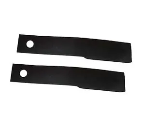 Bush Hog Rotary Cutter Blade Set - 21-1/2" x 4" x 1/2"