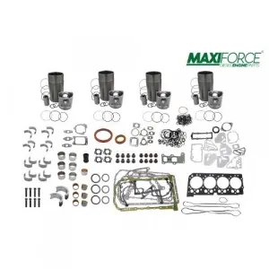 Engine overhaul kit John Deere 5E 5M, 5R, 6M, 6RC, 6D - DZ109765