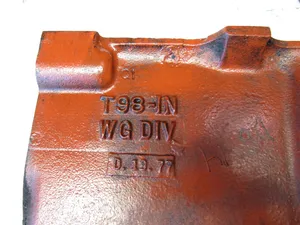 Ditch Witch 501-426 Transmission Case Housing — 2