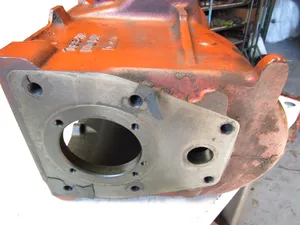 Ditch Witch 501-426 Transmission Case Housing — 3
