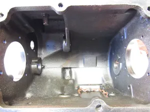 Ditch Witch 501-426 Transmission Case Housing — 6