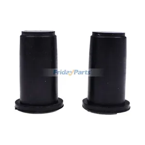 4 Pieces Anti Vibration Mount 501 76 39-02 for Husqvarna Chainsaw 50 51 55 — 6