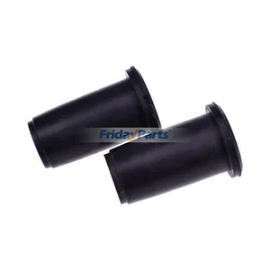 4 Pieces Anti Vibration Mount 501 76 39-02 for Husqvarna Chainsaw 50 51 55 — 4