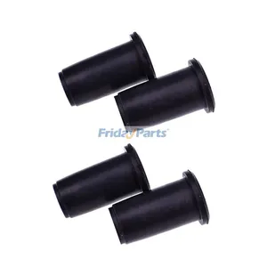 4 Pieces Anti Vibration Mount 501 76 39-02 for Husqvarna Chainsaw 50 51 55