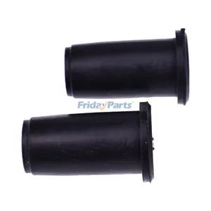 4 Pieces Anti Vibration Mount 501 76 39-02 for Husqvarna Chainsaw 50 51 55 — 3