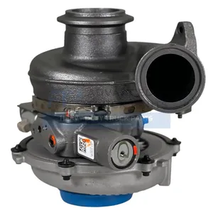 Oem International Kit Turbocharger For Ford 6.0L Vt365 6.0L — 6