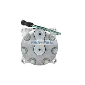 SD7H15 A/C Compressor 5010483009 for Renault Truck Magunm(1996) Magunm 390.18 — 4