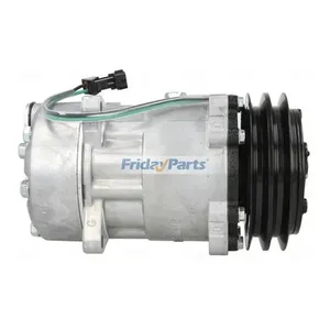 SD7H15 A/C Compressor 5010483009 for Renault Truck Magunm(1996) Magunm 390.18 — 2