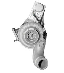 5010569R91 | International Navistar MaxxForce Turbocharger — 4