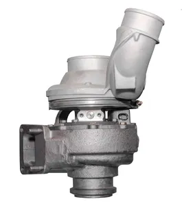 5010569R91 | International Navistar MaxxForce Turbocharger — 2