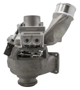 5010569R91 | International DT466 7.6L Turbocharger (1871090C92) — 4