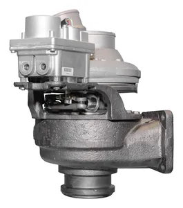 5010569R91 | International Navistar MaxxForce Turbocharger — 3